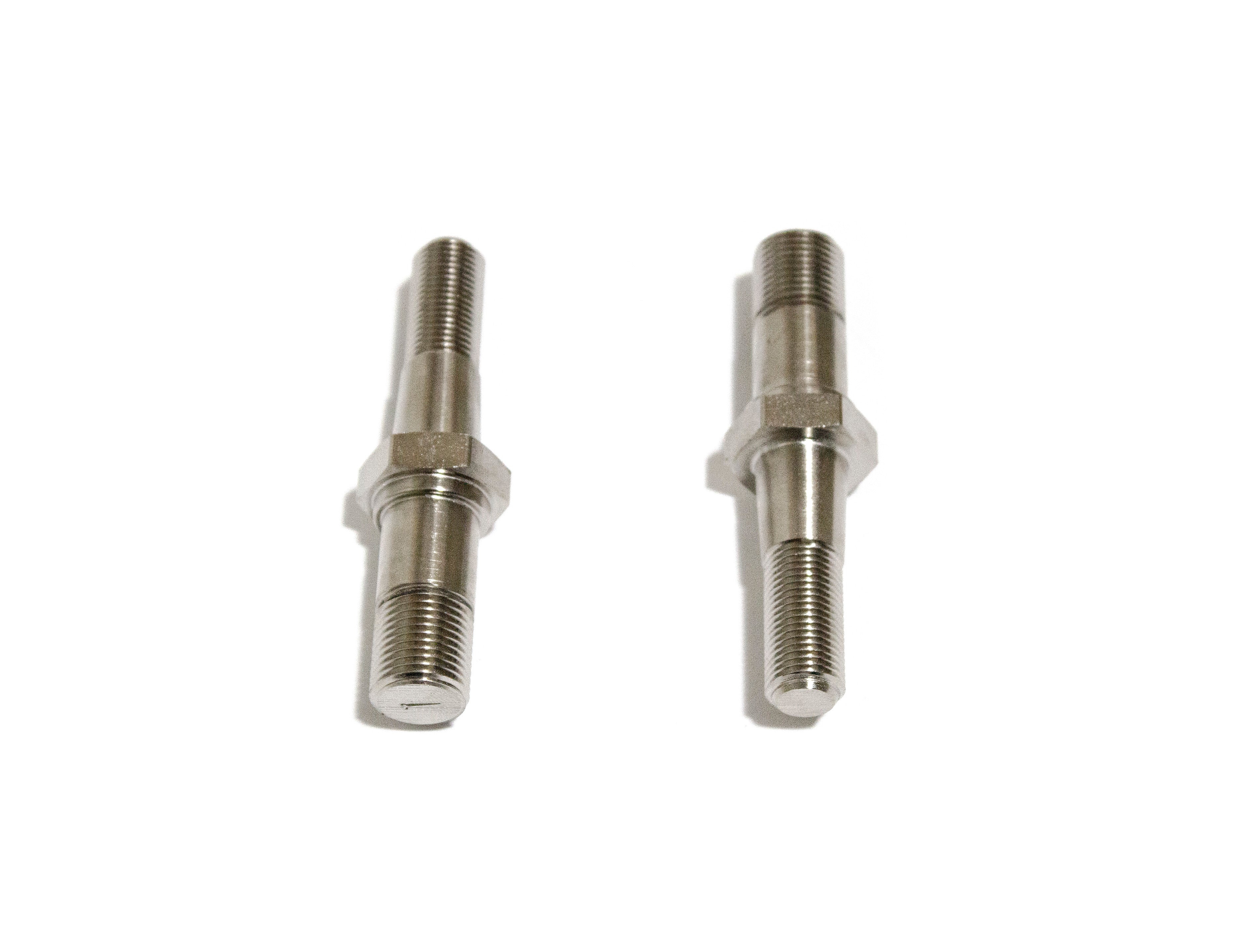 Adaptador de espárrago cónico Toyota MX a espárrago roscado de 5/8" - Dirección, PAR