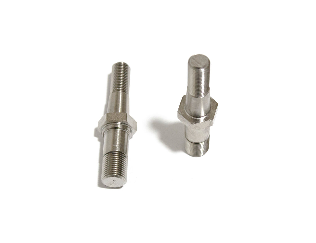 Adaptador de espárrago cónico Toyota MX a espárrago roscado de 5/8" - Dirección, PAR
