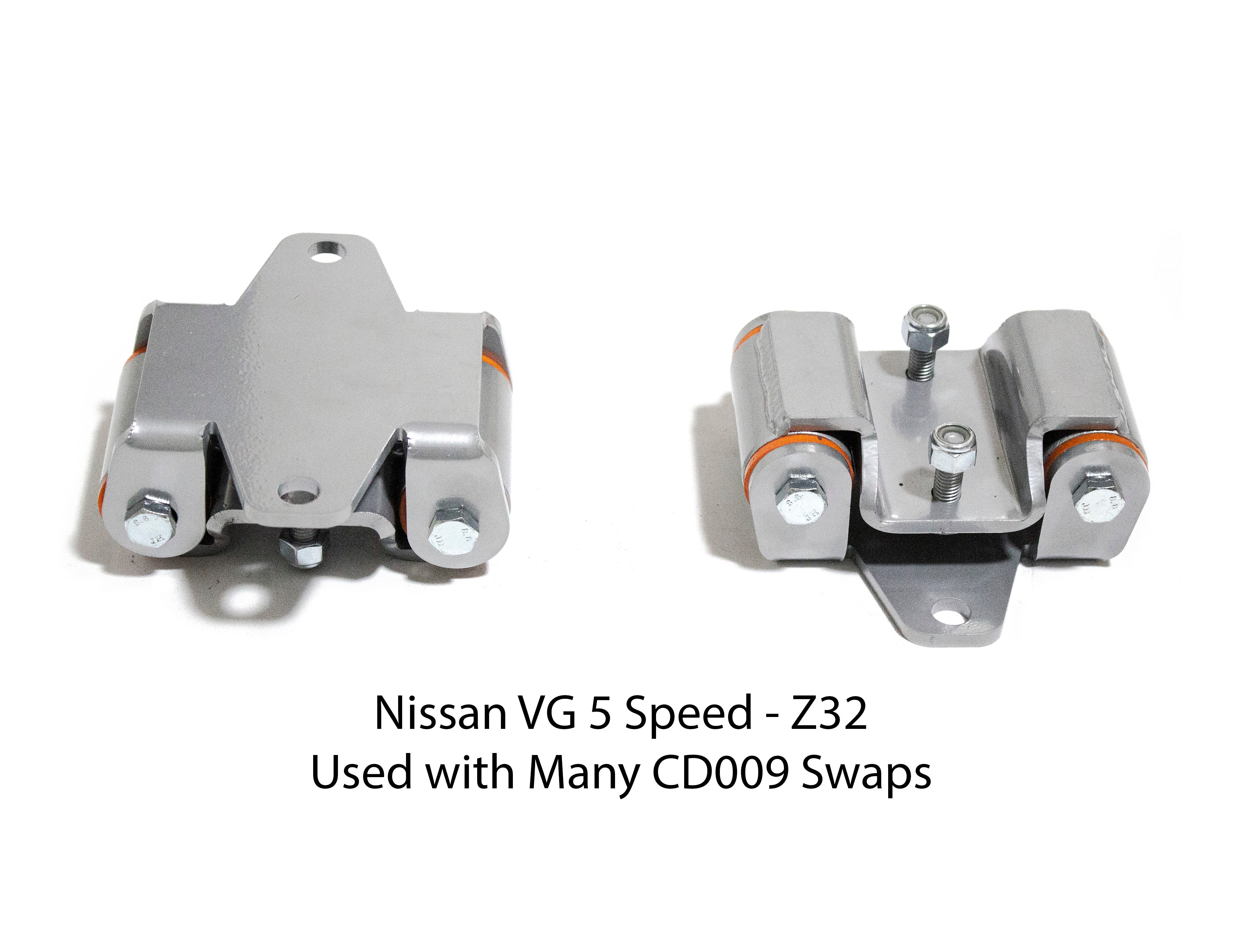 VG 5 Speed Urethane Trans Mount