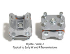 Urethane Transmission Mounts - UTM