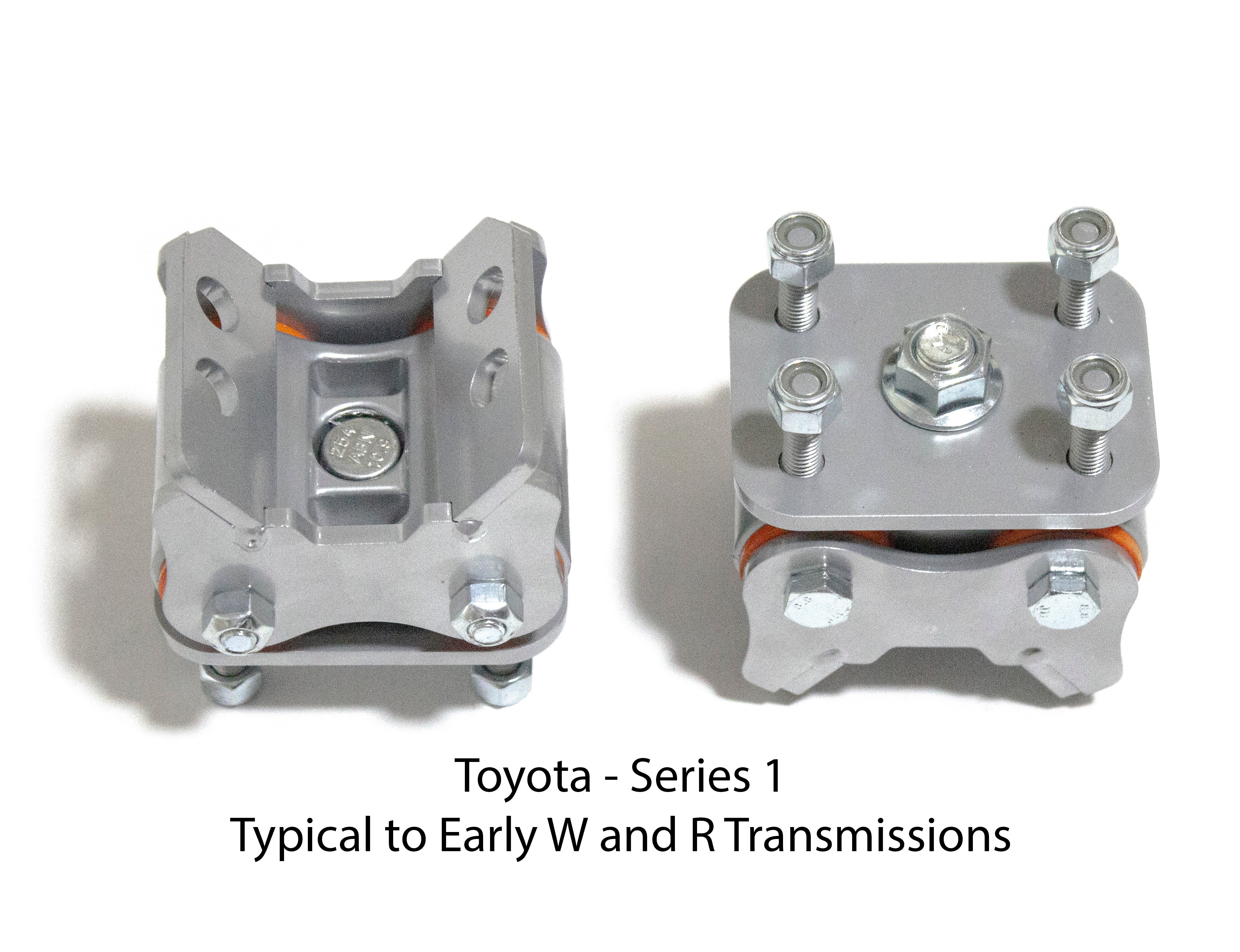 Urethane Transmission Mounts - UTM