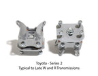 Urethane Transmission Mounts - UTM