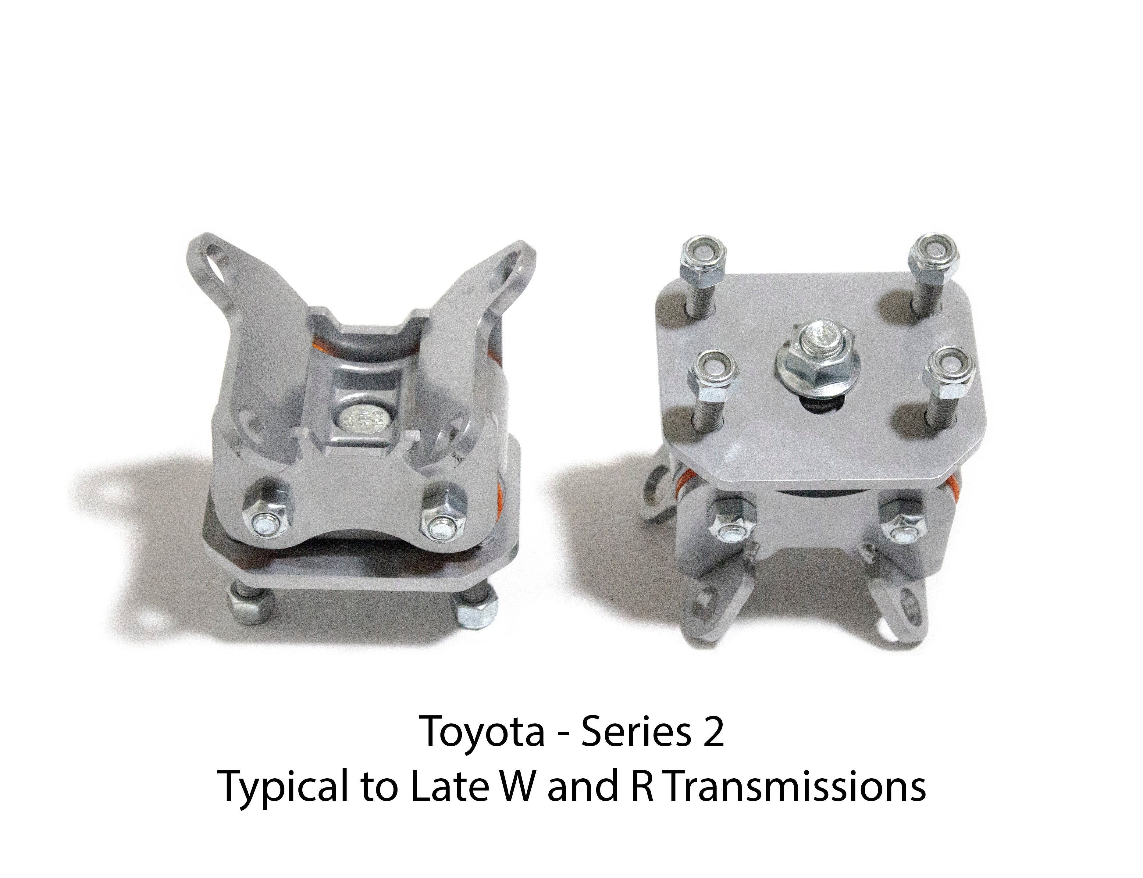 Urethane Transmission Mounts - UTM