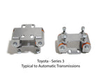 Toyota Urethane Trans Mount - Series 3 - T-UTM-S3