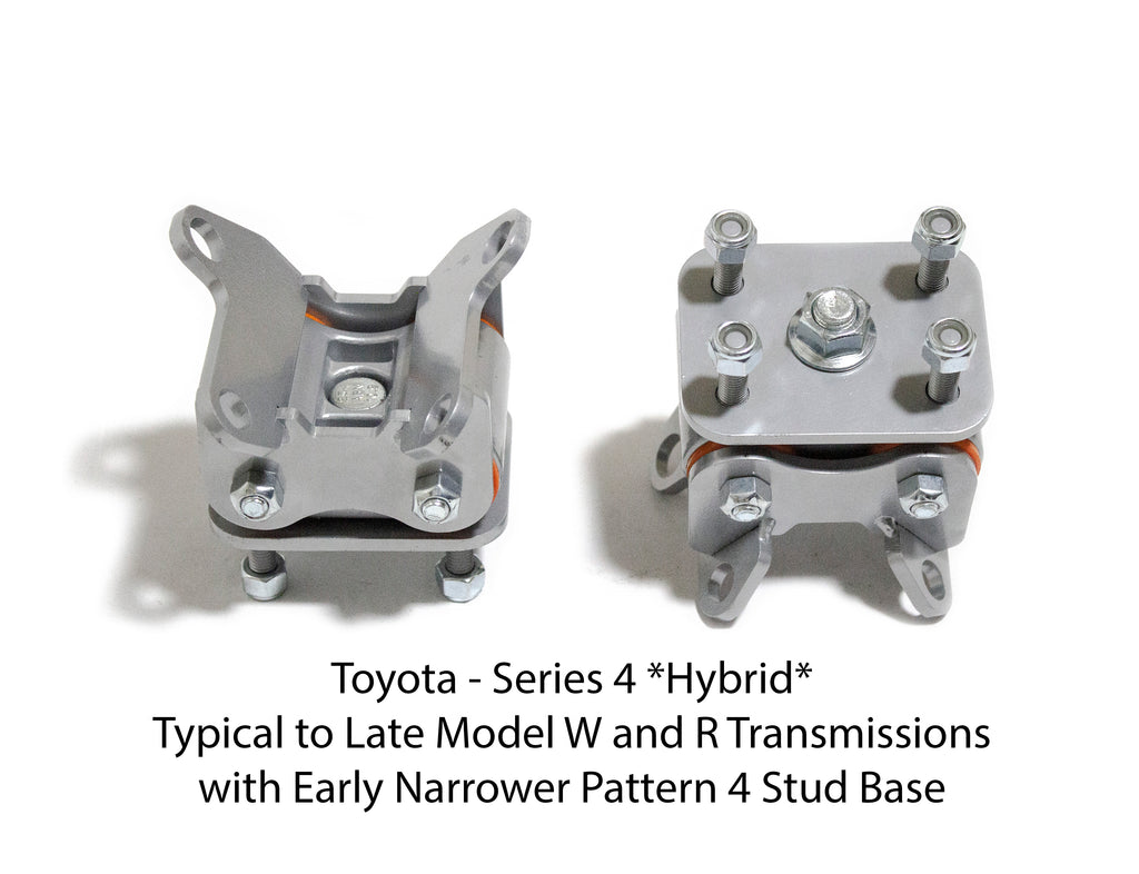 Urethane Transmission Mounts - UTM