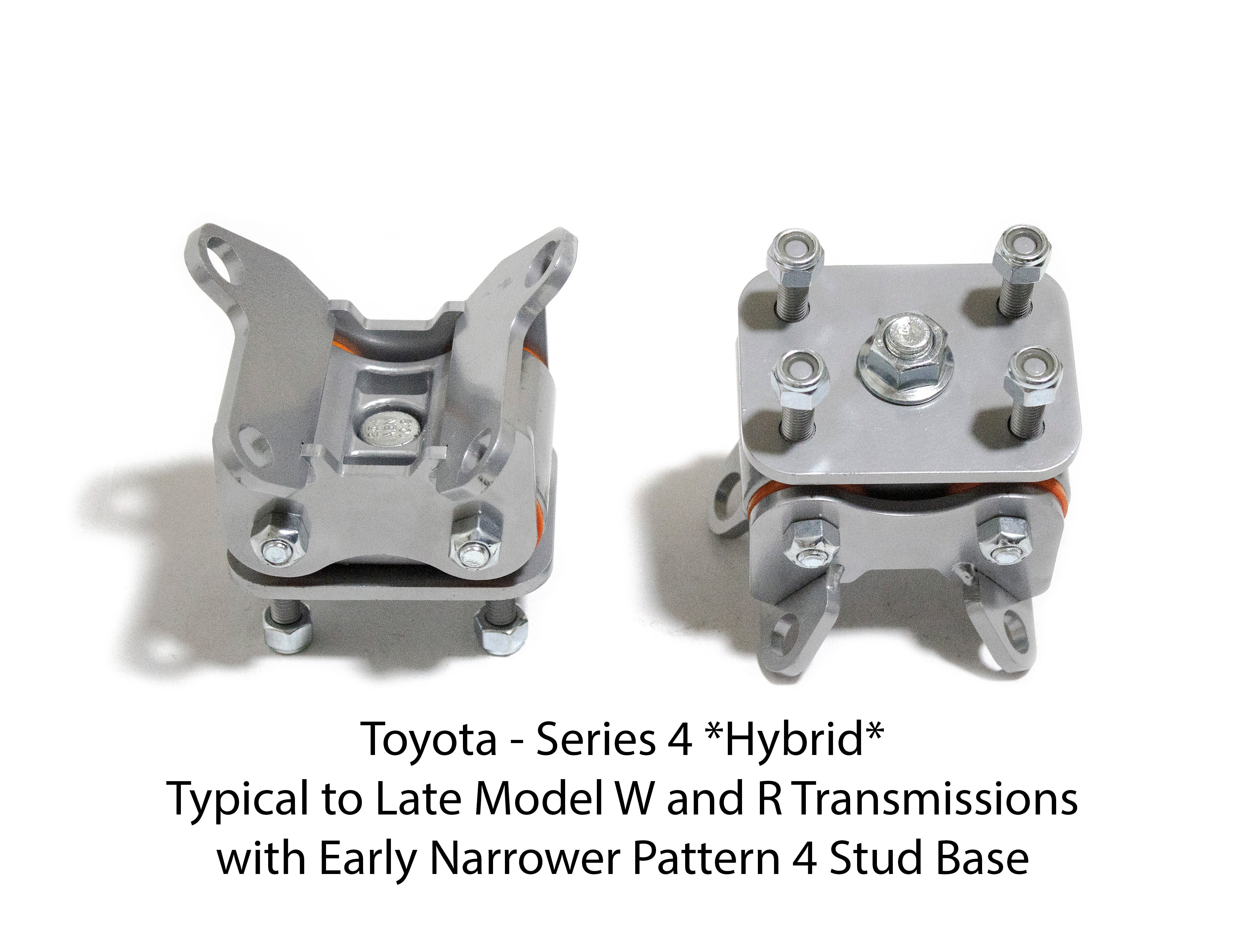 Urethane Transmission Mounts - UTM