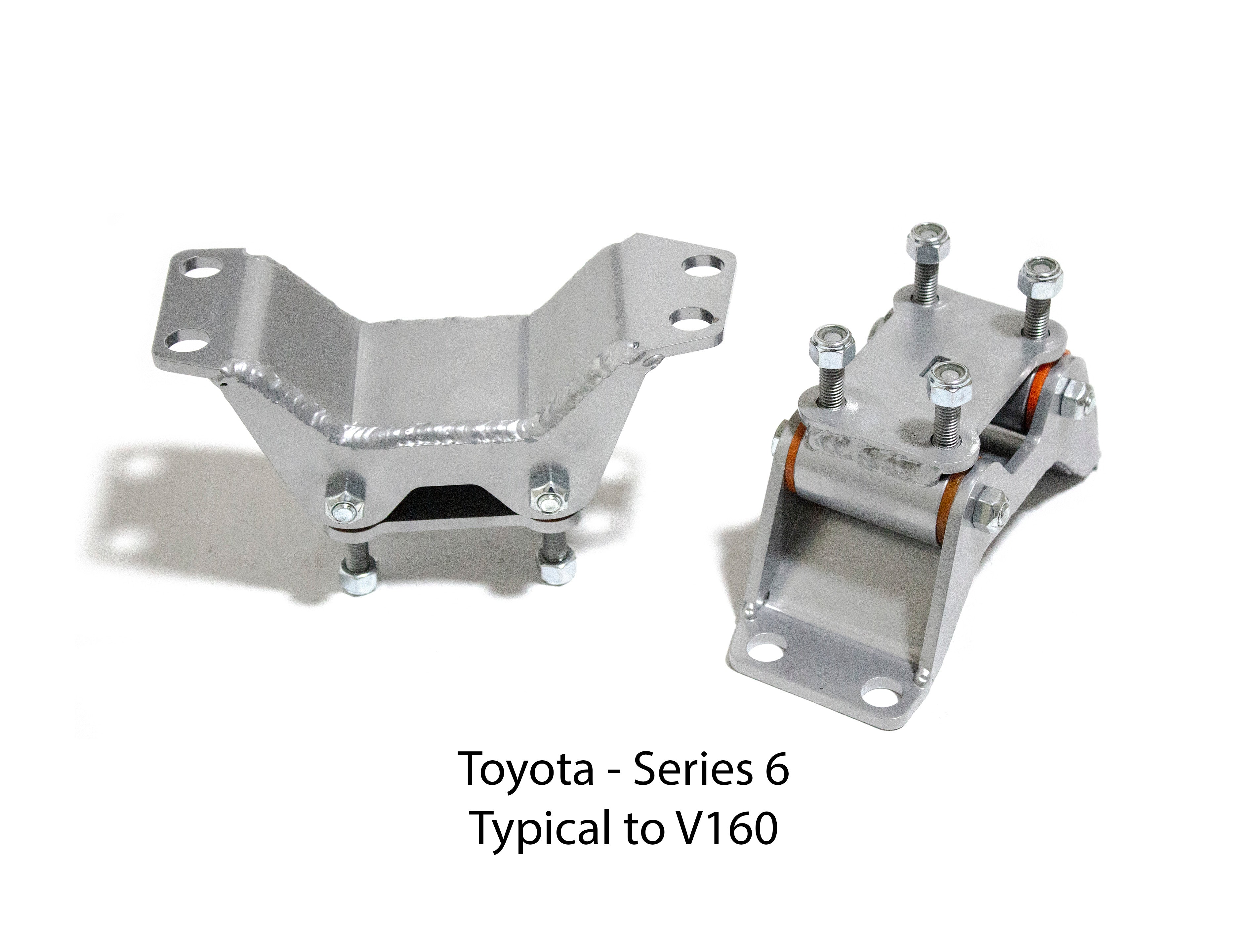 Urethane Transmission Mounts - UTM