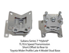 Urethane Transmission Mounts - UTM