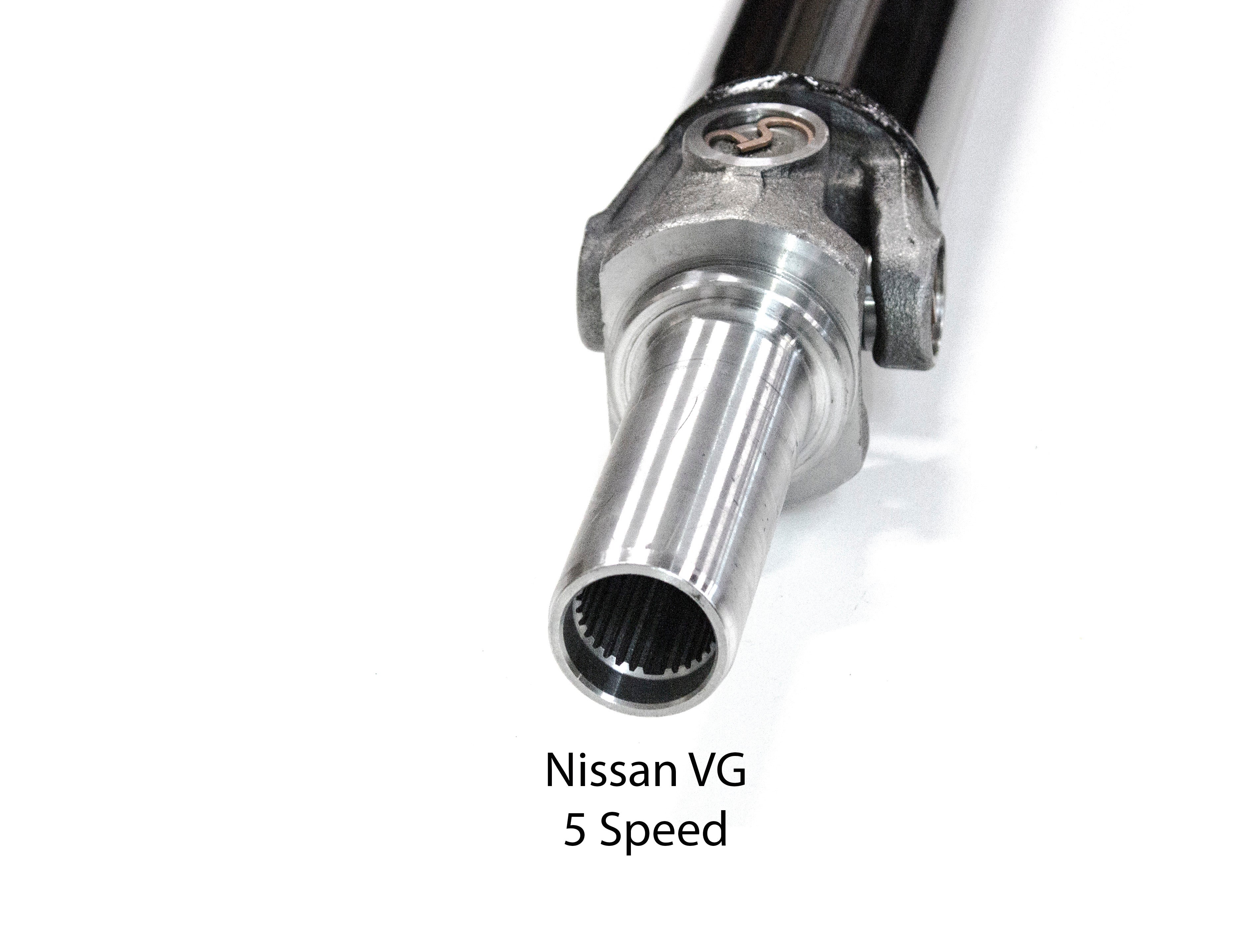 UTE MX Chassis driveline – Xcessive Manufacturing