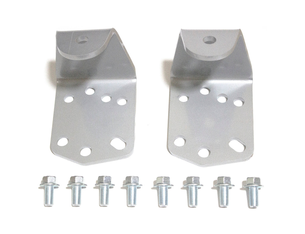 VG30 into S Chassis Motor Mount Brackets