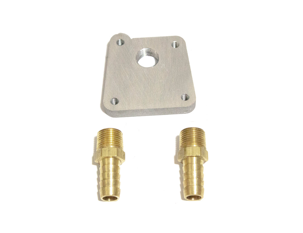 Kit de montaje remoto para control de aire en ralentí VH45DE - Serie 5