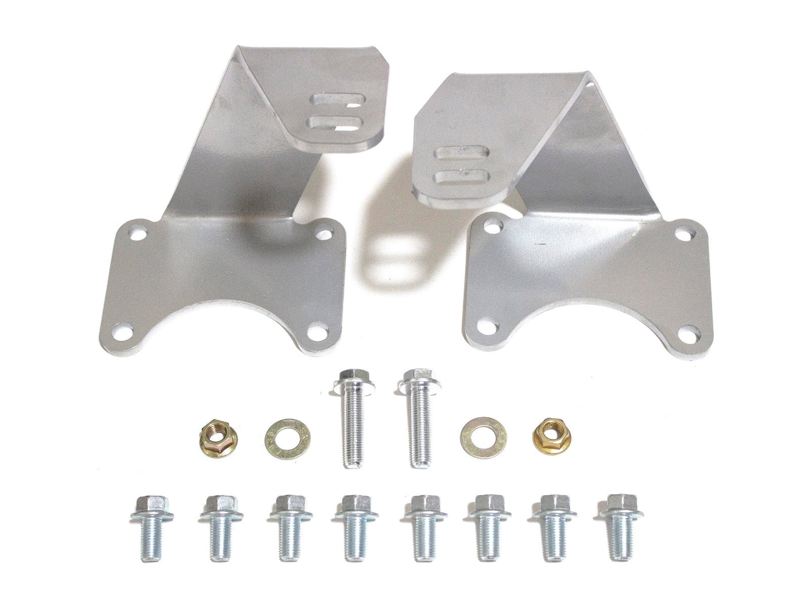 Soportes de montaje del motor del chasis S al VH45