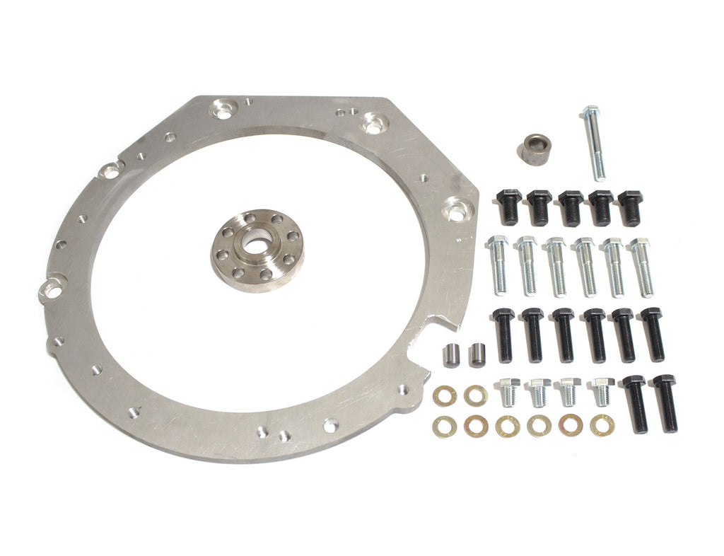 VH to VG transmission adapter kit