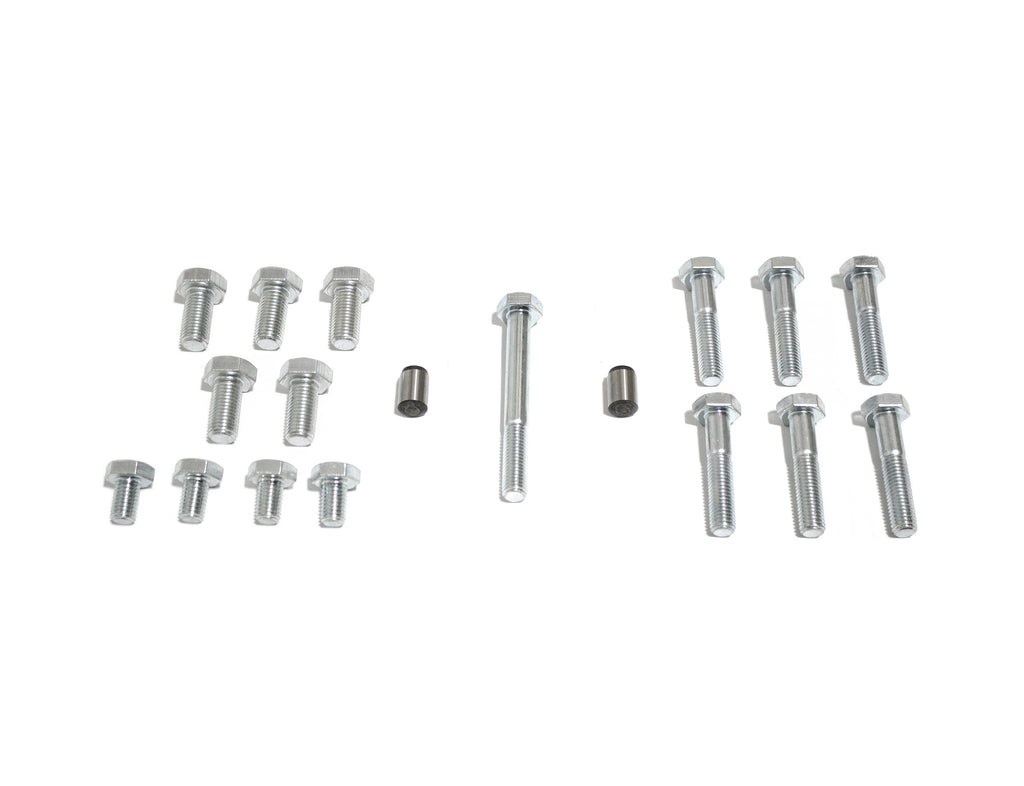 Kit de pernos adaptadores de transmisión KA, SR, VH a VG. No incluye pernos para volante.