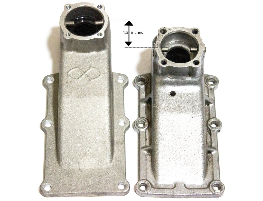 Toyota R154 and W58 Shifter Housings