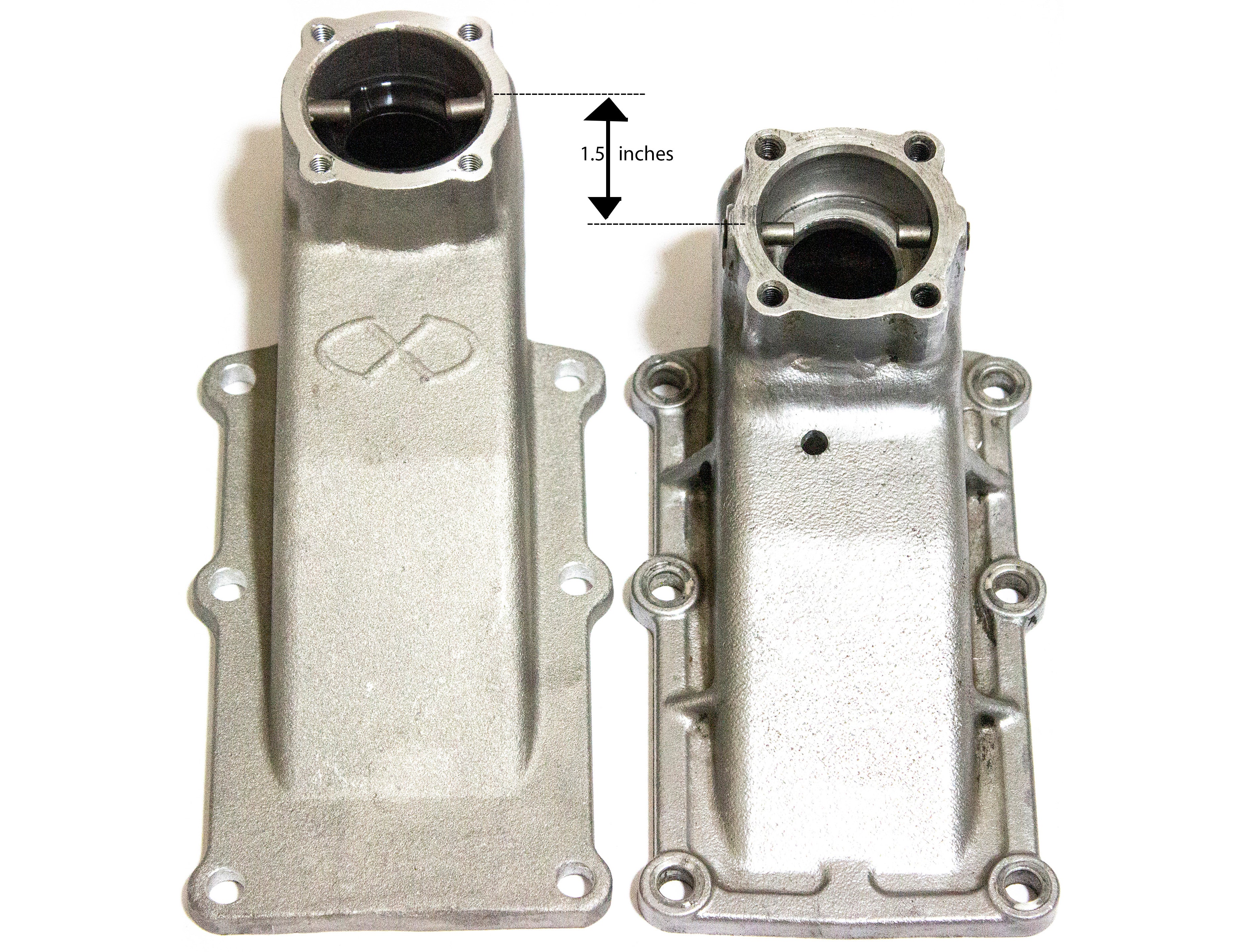 Toyota R154 and W58 Shifter Housings