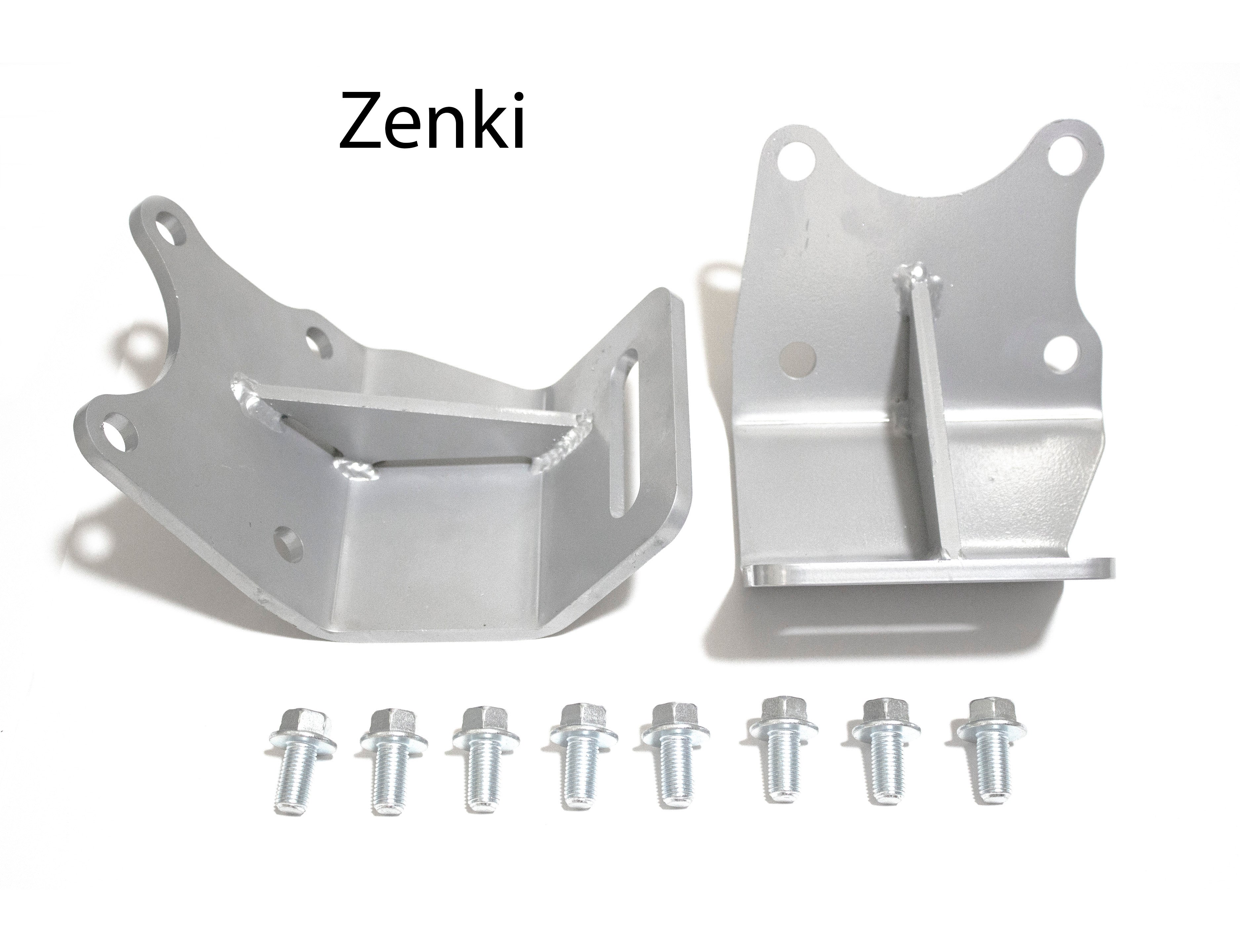 Soportes de montaje de motor MX83 a JZ (Zenki '89-'90)