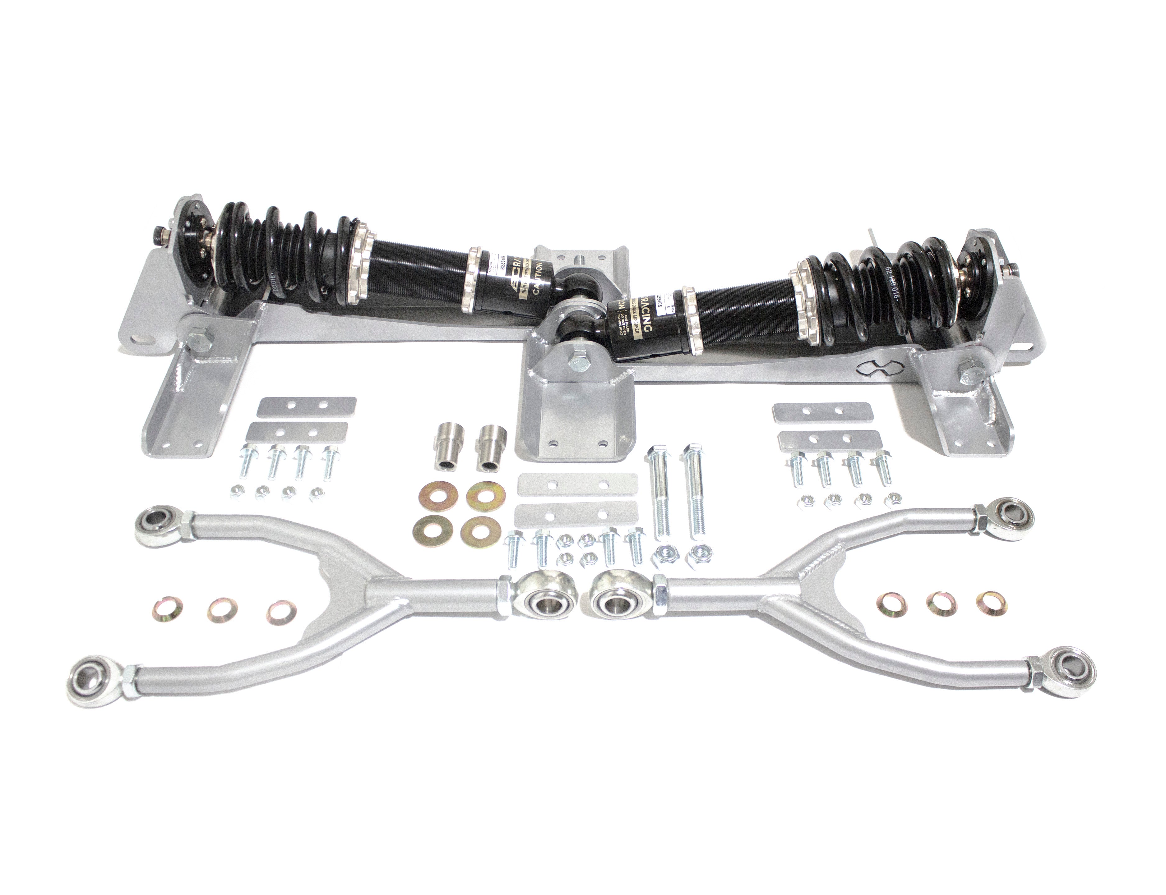 XJ Coil Over Suspension