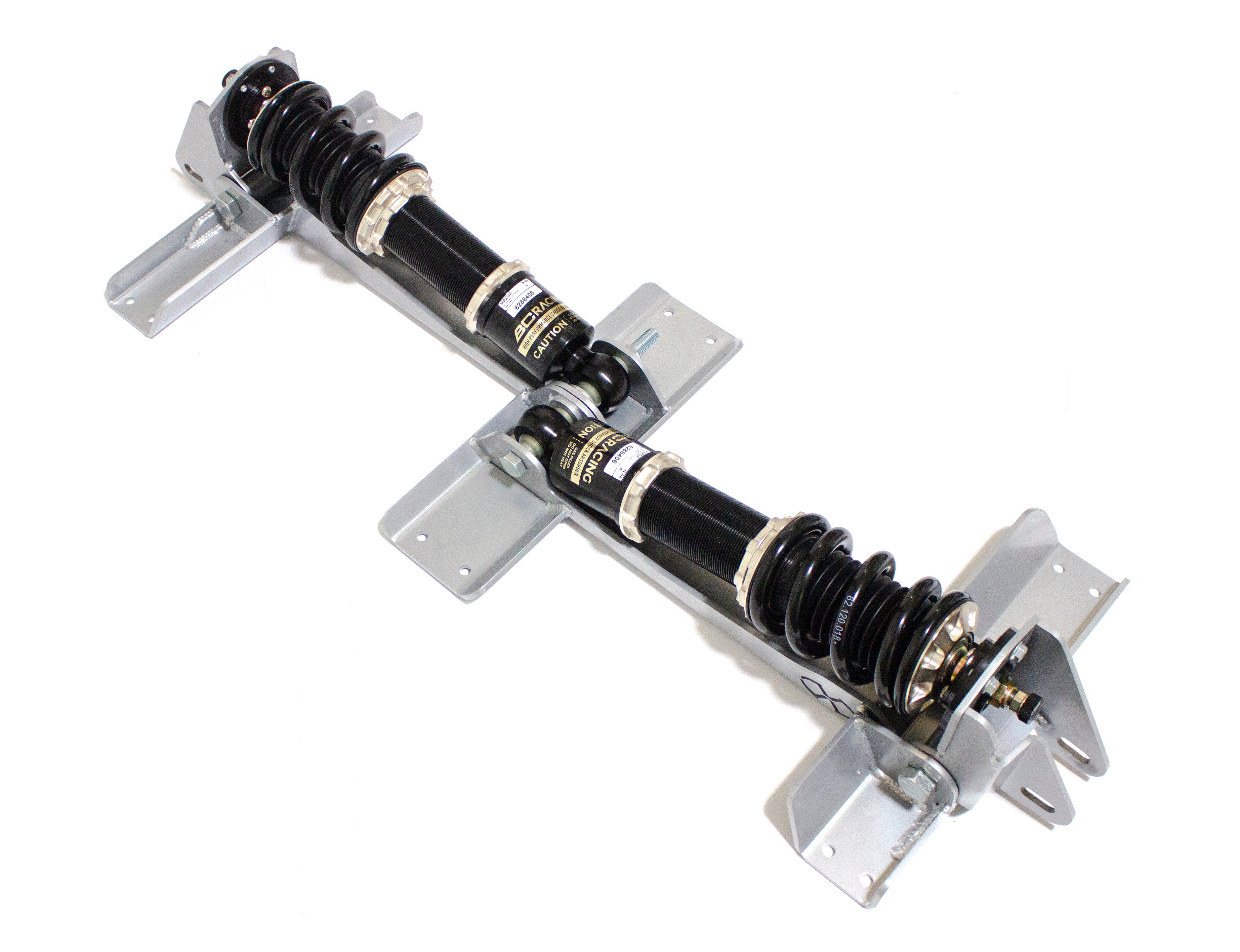 XJ Coil Over Suspension