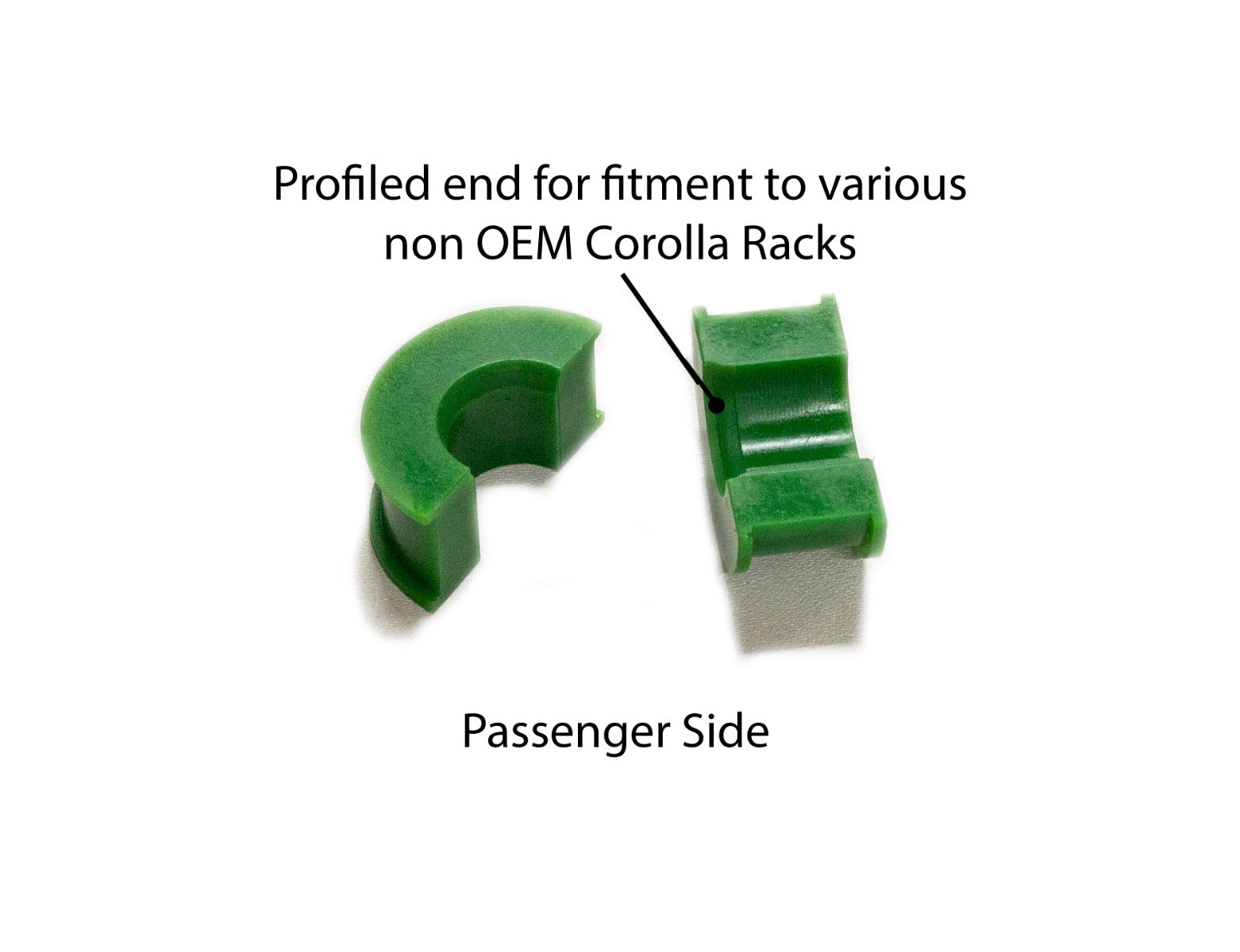 AE86 Steering rack bushings - Manual rack