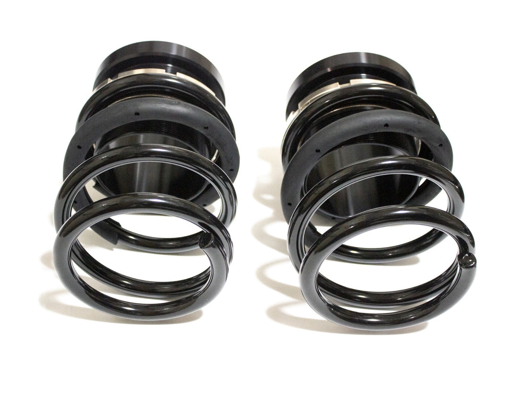 Amortiguadores helicoidales AE86 BC Racing