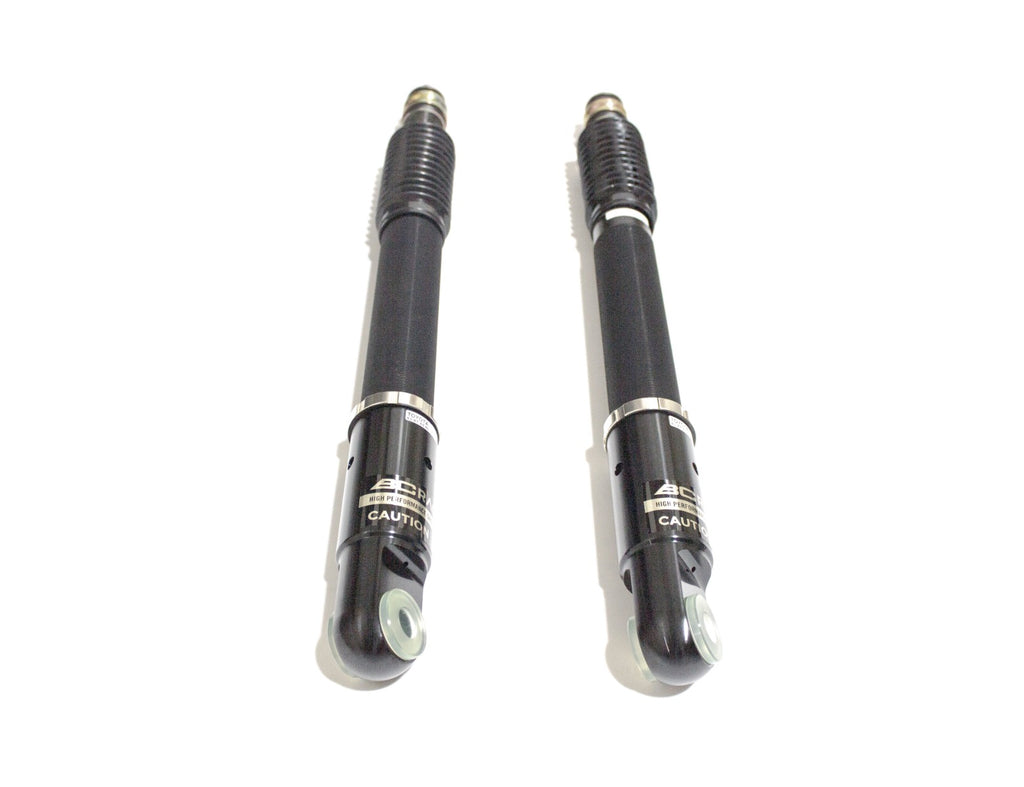 Amortiguadores helicoidales AE86 BC Racing