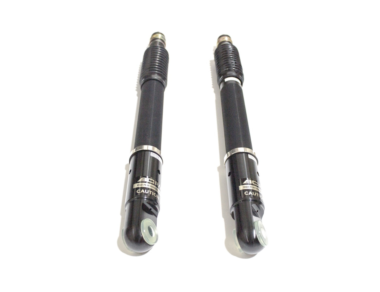 AE86 BC Racing Coil Overs