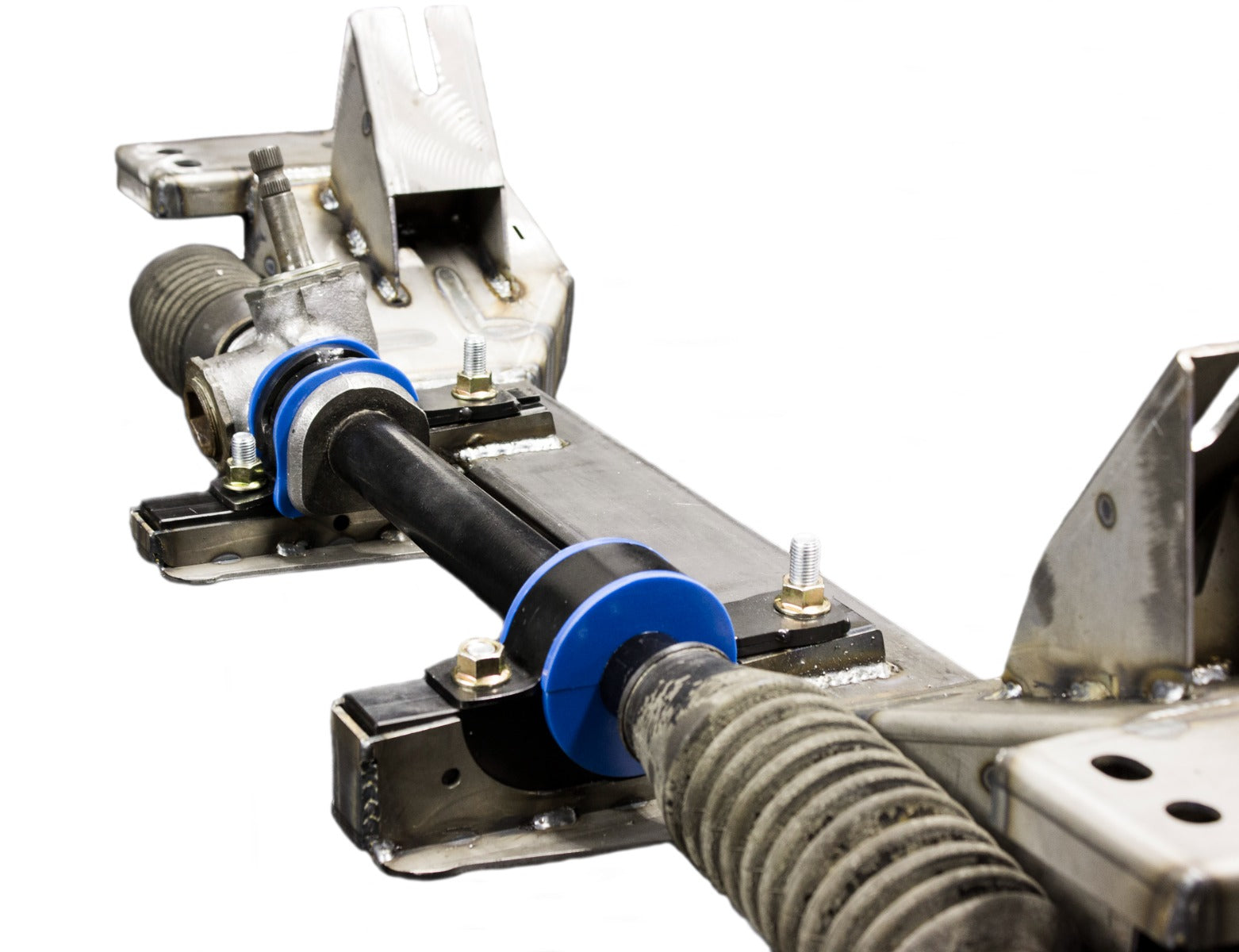 AE86 Steering rack bushings - Manual rack