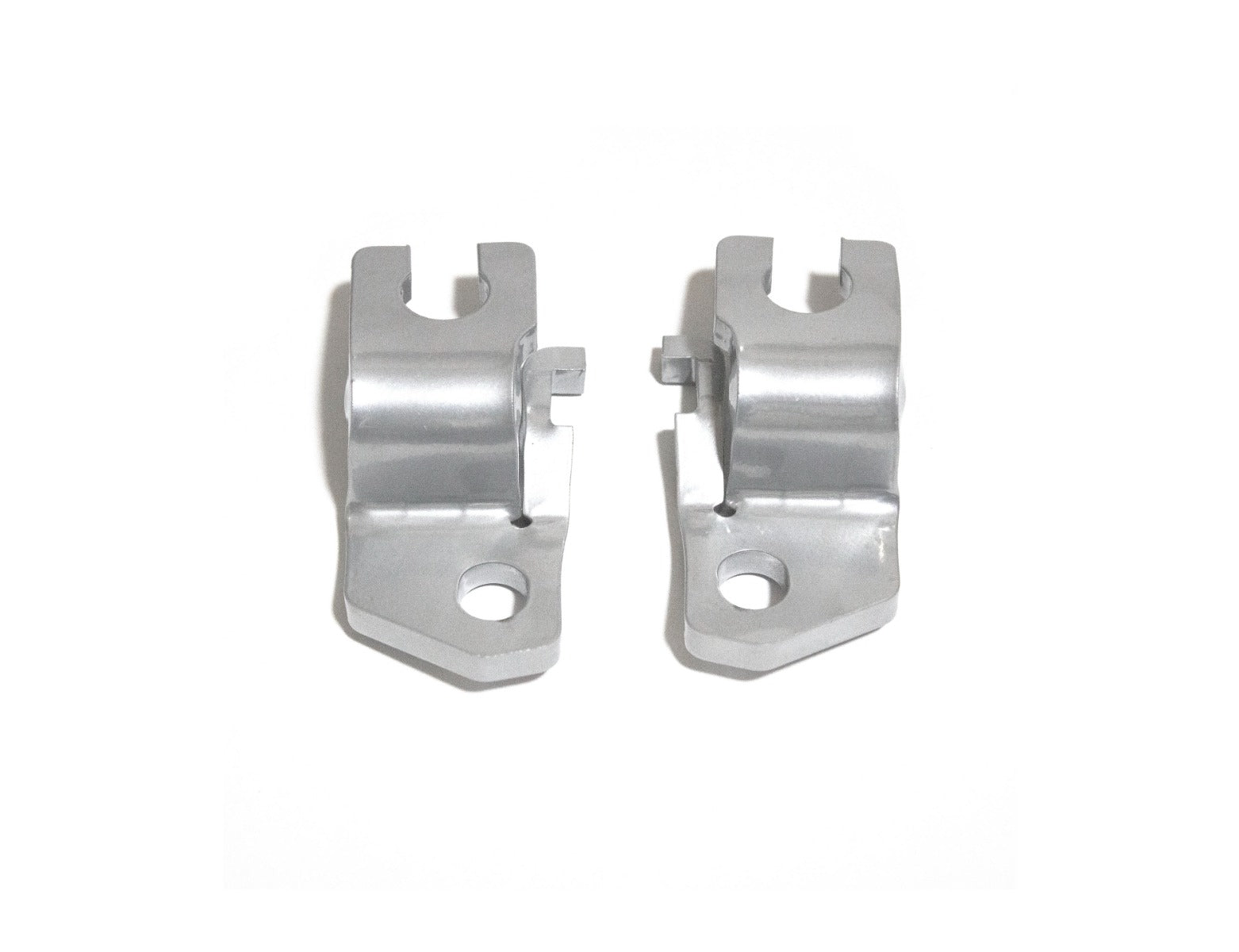 AE86 Parking Brake Cable Mount Tabs