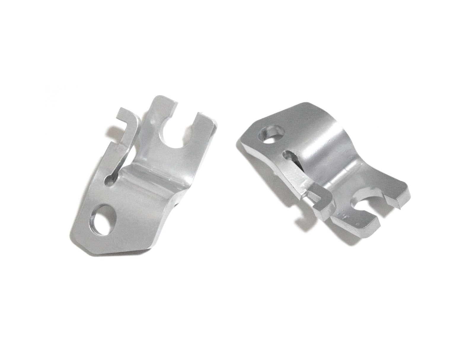 AE86 Parking Brake Cable Mount Tabs