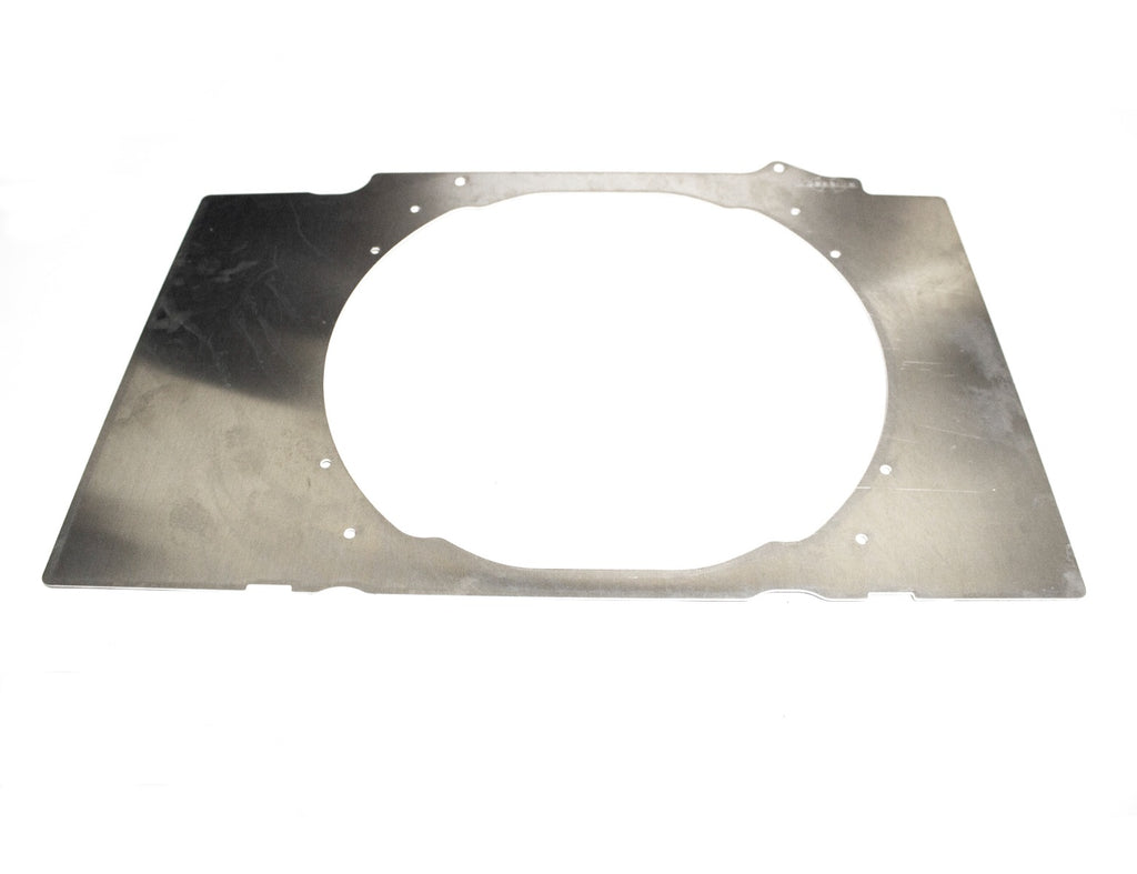 Kit de cubierta del ventilador del radiador AE86