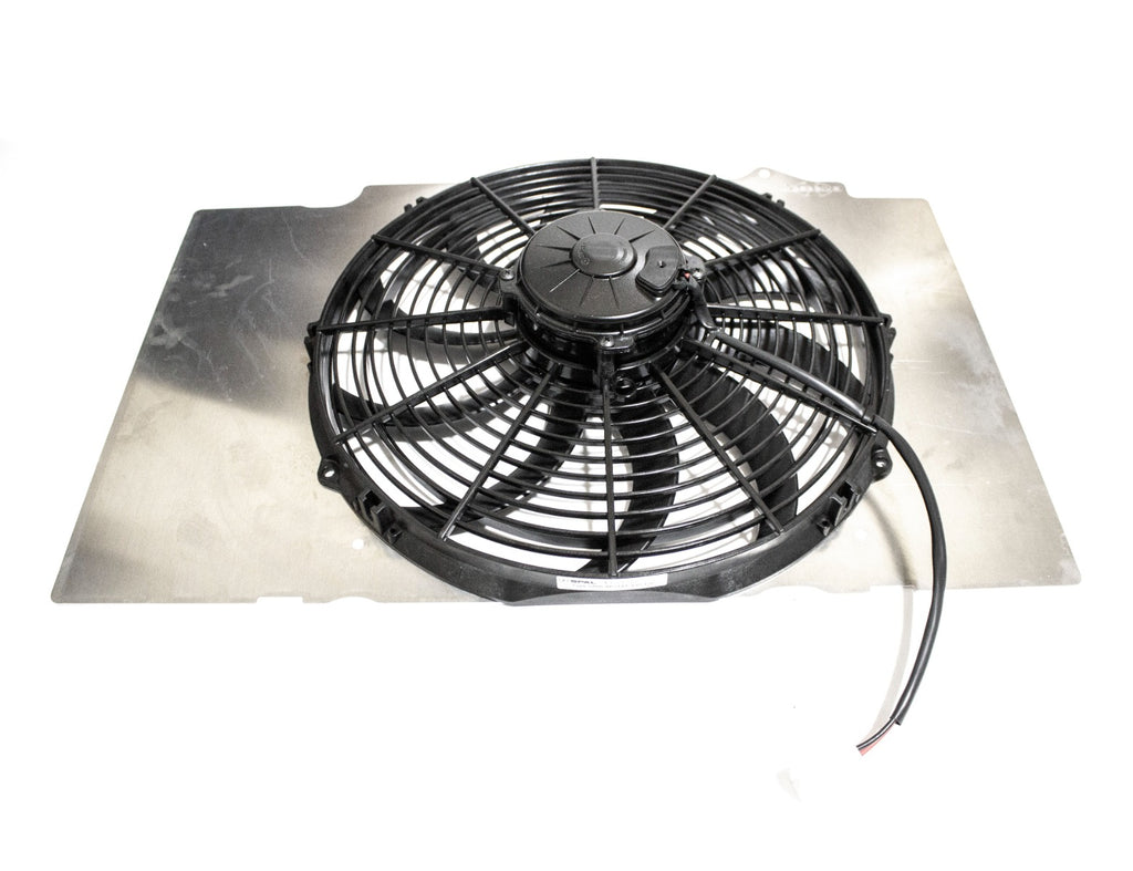 Kit de cubierta del ventilador del radiador AE86