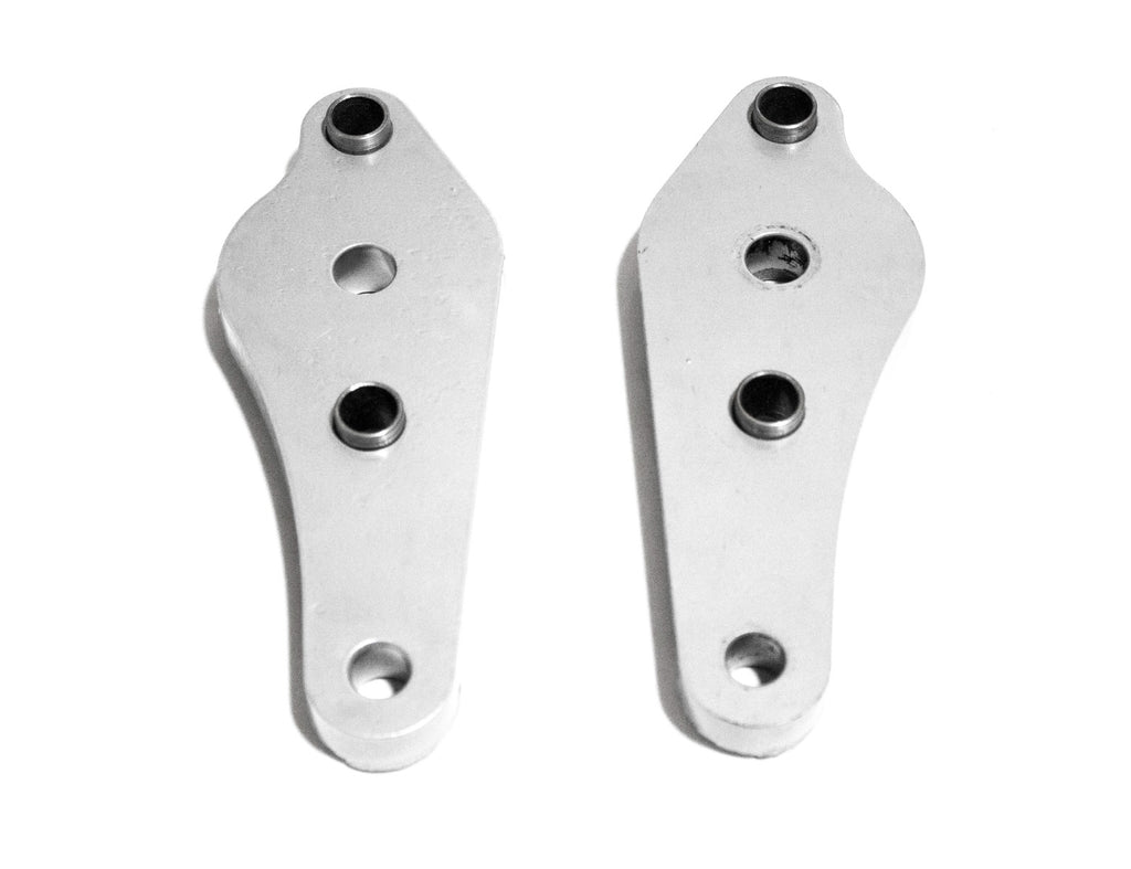 AE86 Steering arms - Zero Ackerman