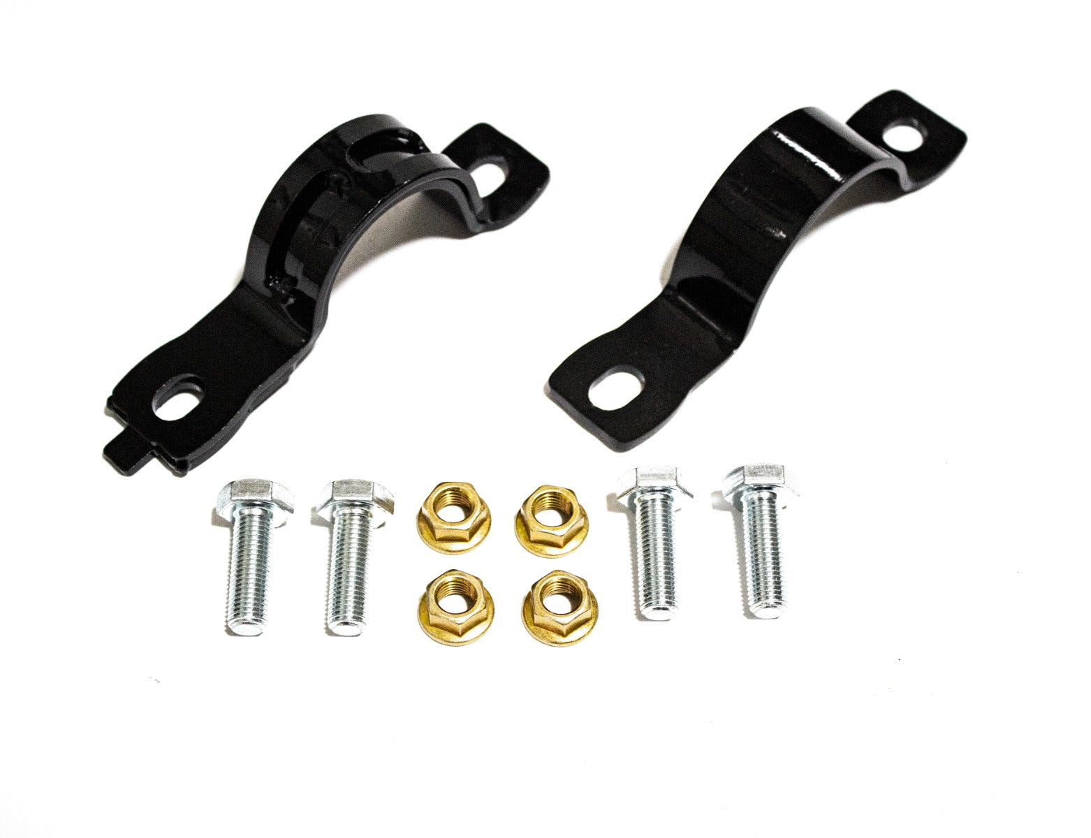 AE86 Steering rack straps