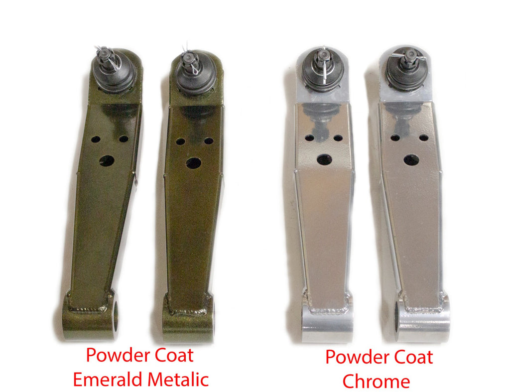 AE86 Front Suspension - Emerald