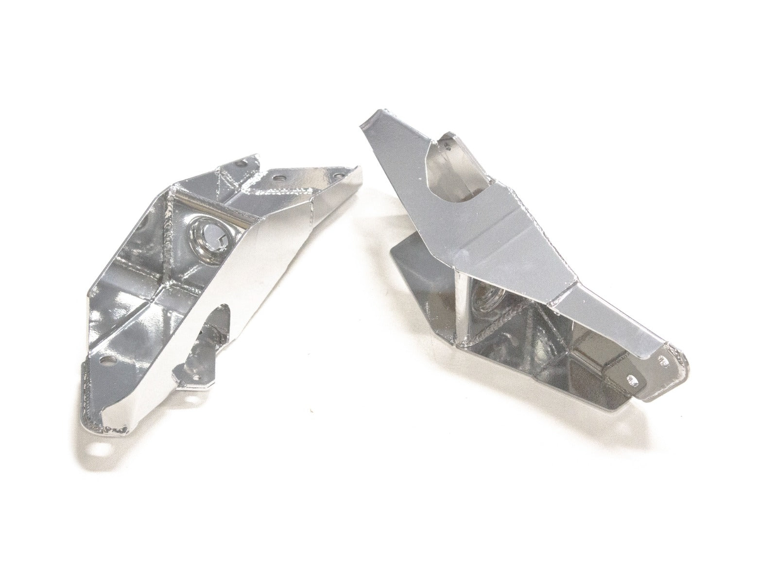 AE86 Front Suspension - Chrome