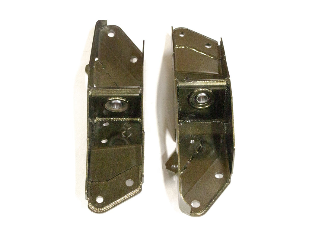 AE86 Front Suspension - Emerald