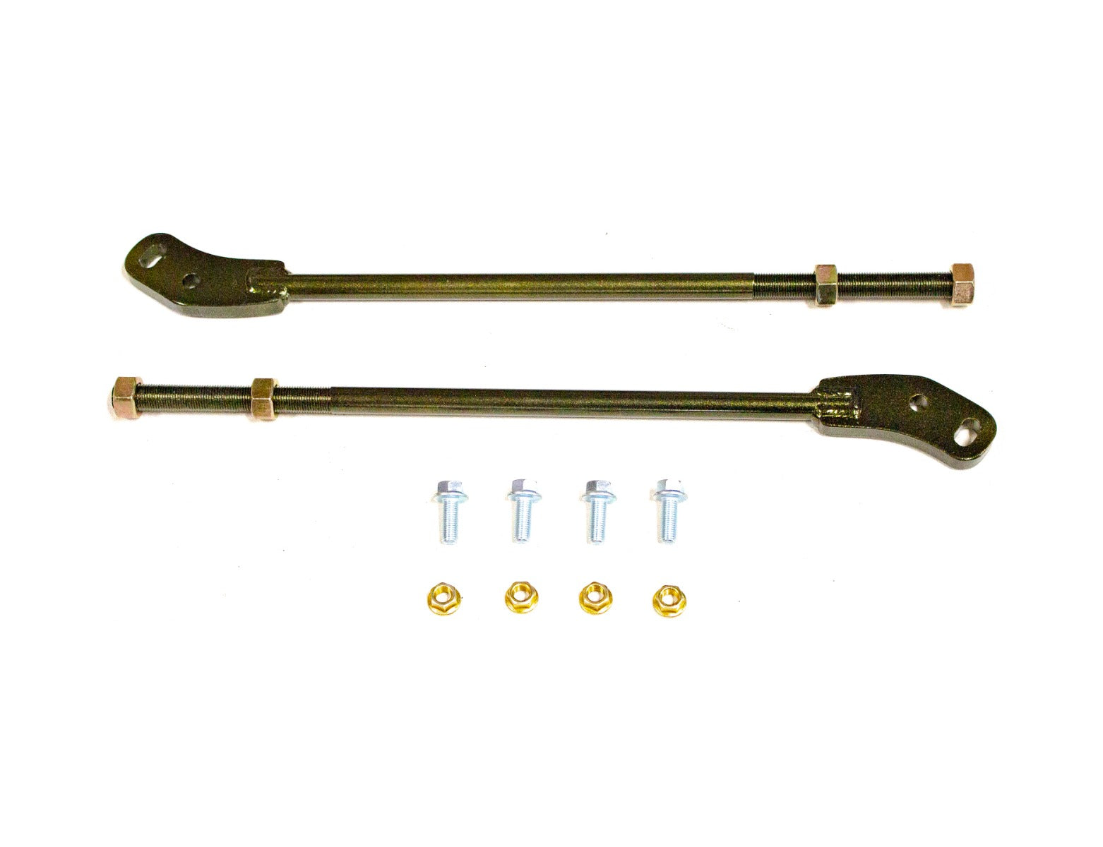 AE86 Front Suspension - Emerald