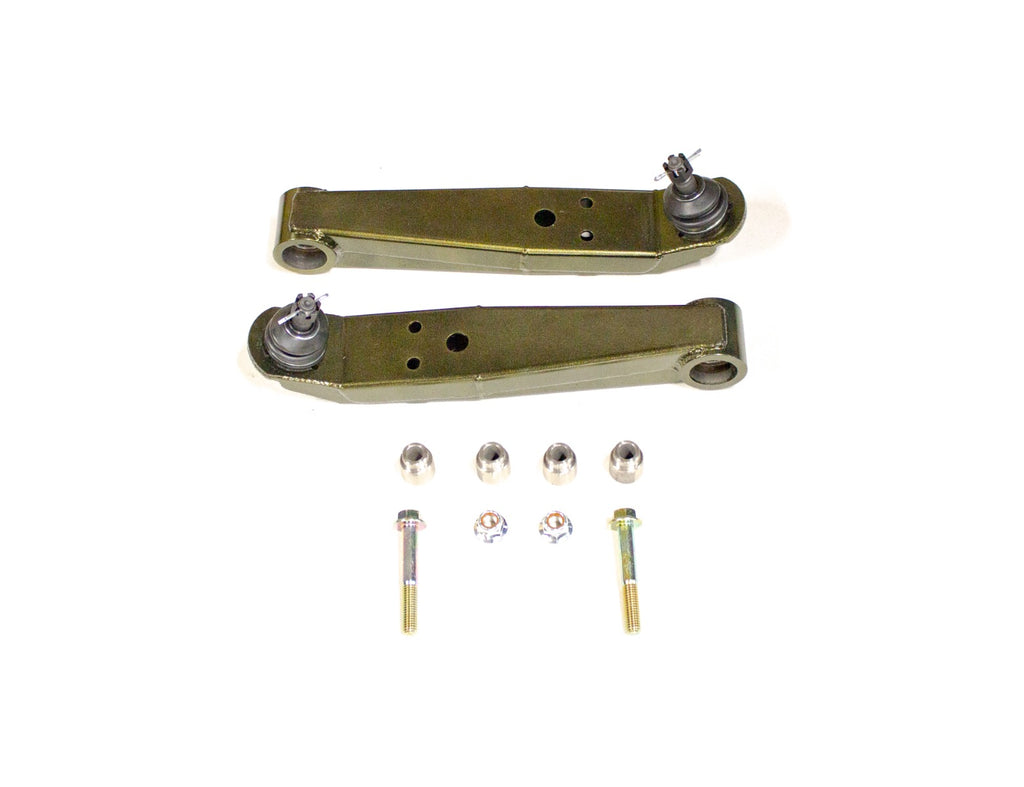 AE86 Front Suspension - Emerald