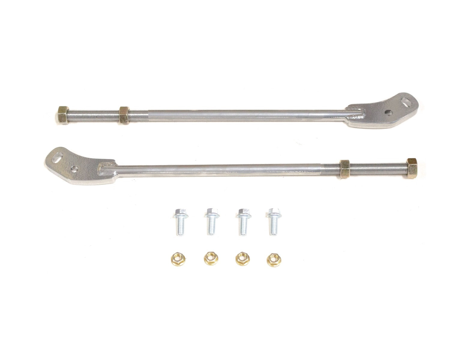 AE86 Tension Rods - Chrome
