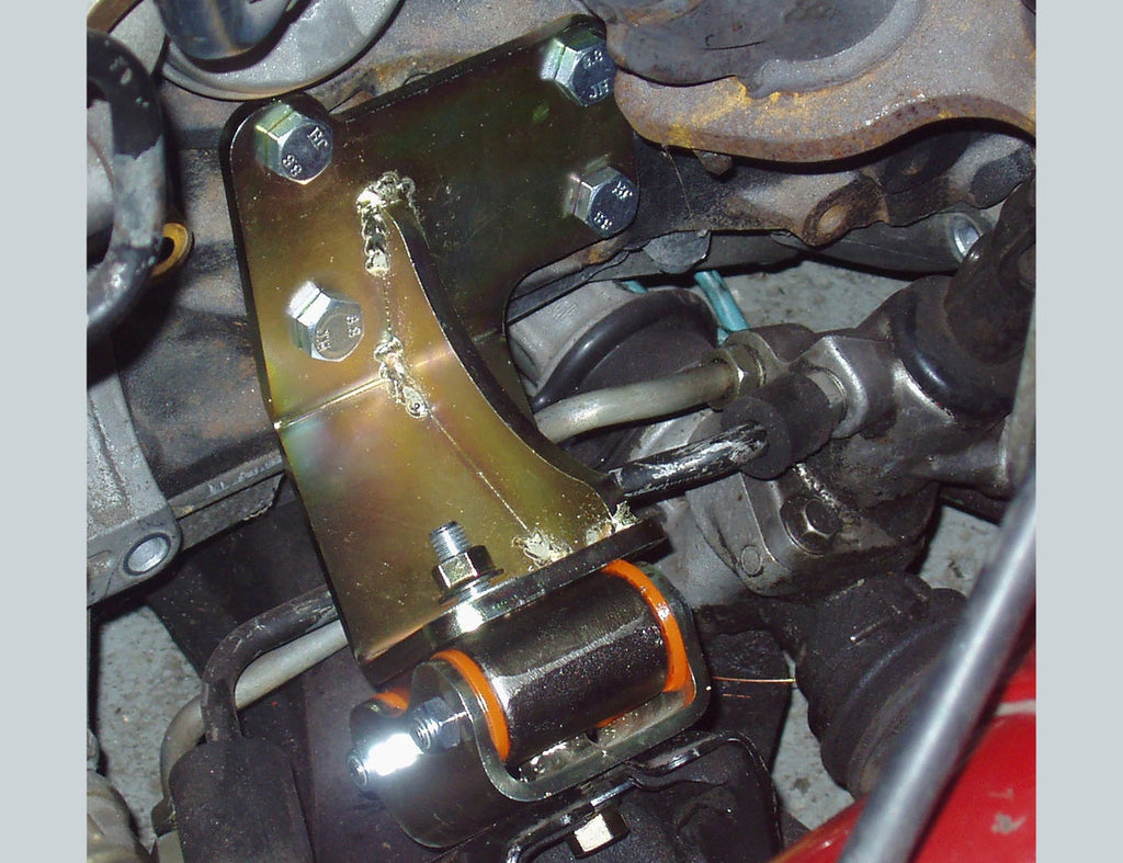 Soportes de motor de uretano AExx - Serie 11
