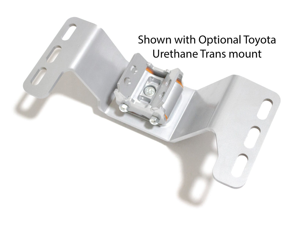 FC3S Auto Chassis to Toyota Manual Transmission- Cross Member