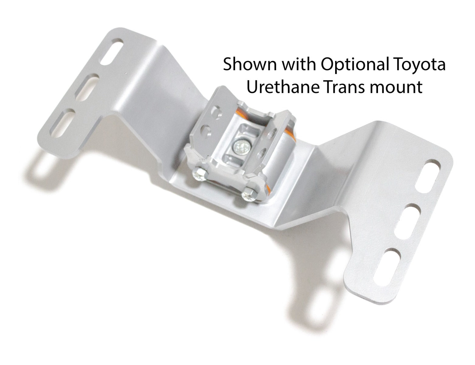 FC3S Auto Chassis to Toyota Manual Transmission- Cross Member