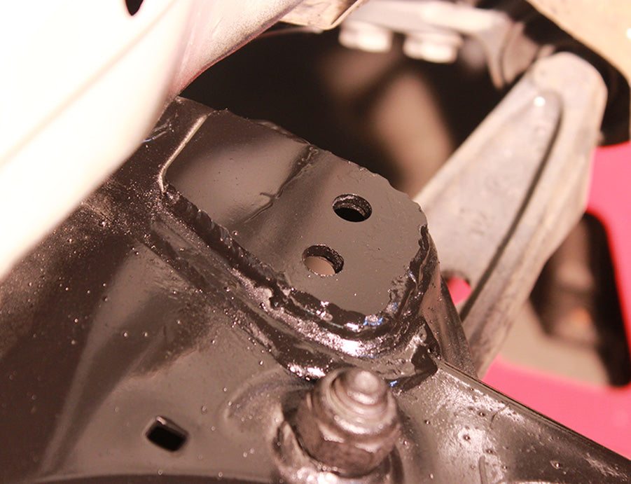 E36 Motor Mount Reinforcement Plates