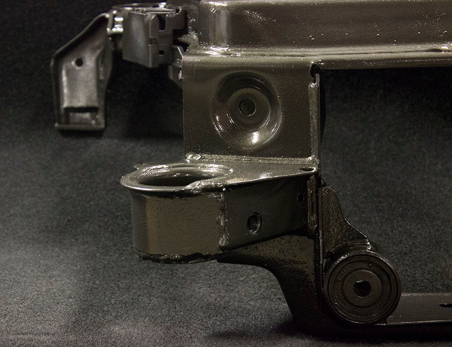 E36 Rear Subframe Reinforcement Plates