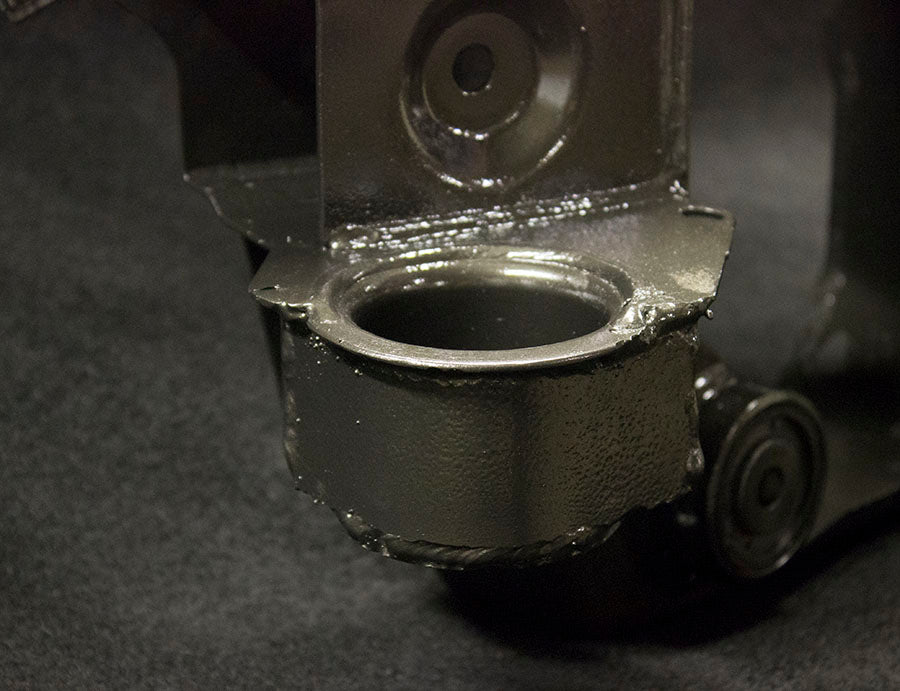 E36 Rear Subframe Reinforcement Plates