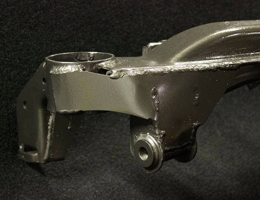 E36 Rear Subframe Reinforcement Plates