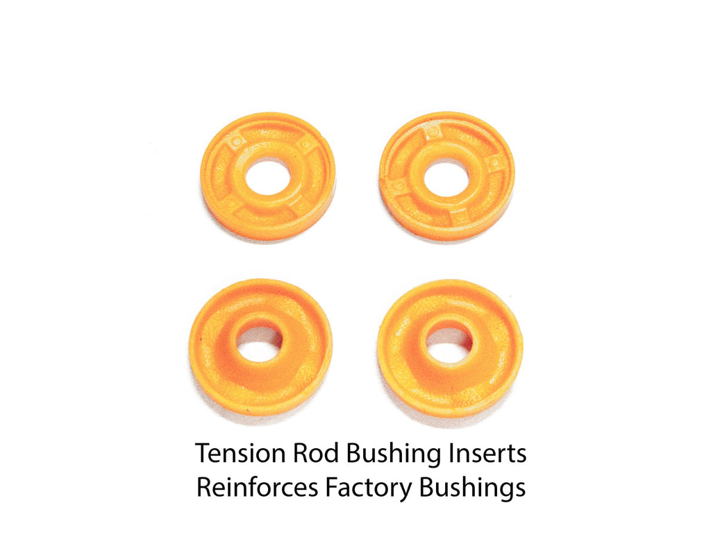 MX83 Tension Rod Bushings