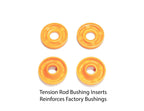 MX83 Tension Rod Bushings