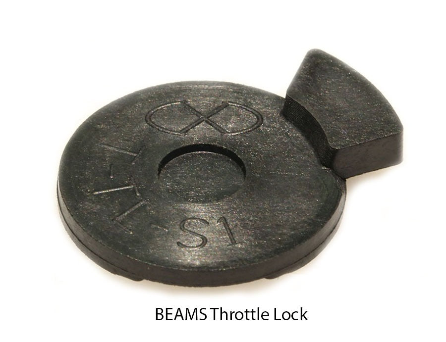 BEAMS Throttle Lock